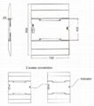 Portable Static / Dynamic Truck Axle Load Scale 3