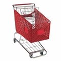Plastic Shopping Cart 1