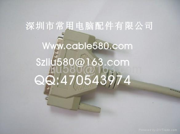 DB串並口線 CABLE 3