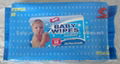 Nonwoven Wipes