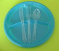 plastic cutlery