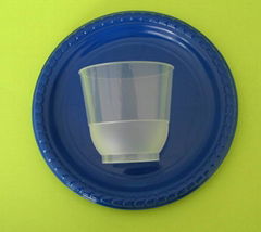 plastic cup