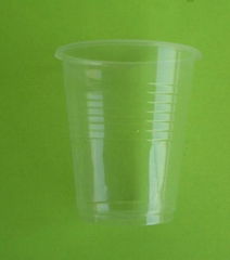 plastic cup