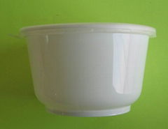 plastic bowl