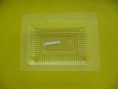 plastic tray