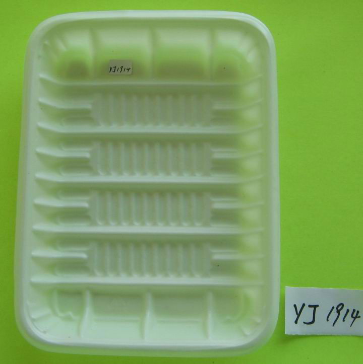 plastic tray 4