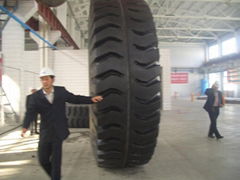 OTR tyre