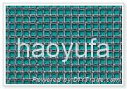  Architectural wire mesh