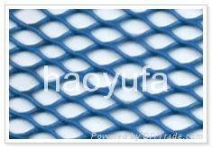 Plastic netting