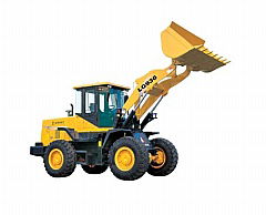 wheel loader