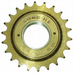 22 single stage freewheel