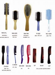 hair brush,hand made comb