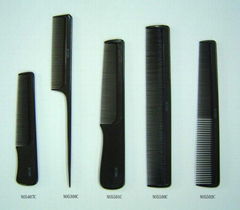 Heat-proof class professional comb