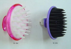 Massage and Shampoo brush