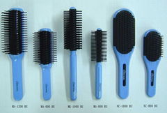 Hair care brush