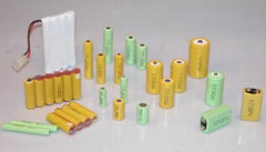 ni-cd rechargeable battery