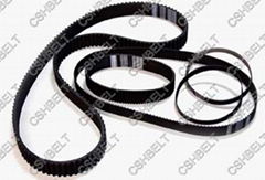 rubber timing belt