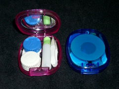 contact lens case 0,25USD/pc