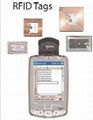 RF5400-542 CF RFID 无线射频阅读卡 2