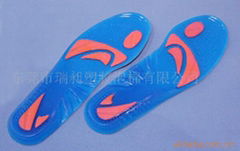 Gel  insole