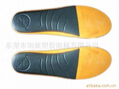 Massage insole