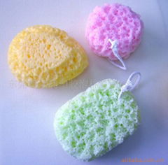 bath sponge