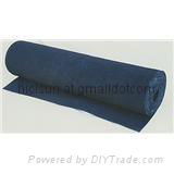 Graphite felt, carbon felt, rigid graphite board