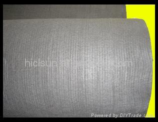 graphite felts, carbon felts, rigid carbon graphite felts