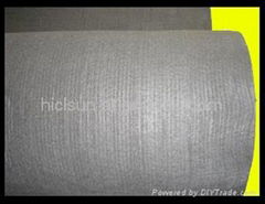 graphite felts, carbon felts, rigid carbon graphite felts