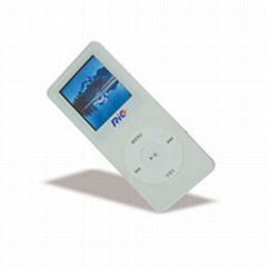 MP4 Player (RSX-8106)