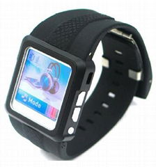 MP4 Watch (RSA-8401)