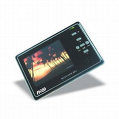 MP4 Player with Digital Camera