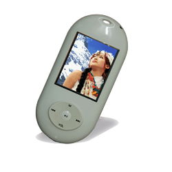 MP3 Player (RSX-8310)