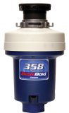 WASTE MAID #358 FOOD WASTE DISPOSER