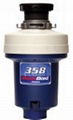 WASTE MAID #358 FOOD WASTE DISPOSER