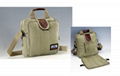 Canvas shoulder bag 1