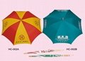 advertising umbrella 2