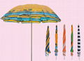 beach umbrella