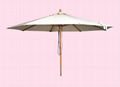 wooden umbrella 2