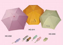 folding umbrella