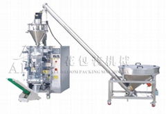 Large Volume Powder Packing Machine