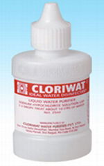 cloriwat water disinfectant