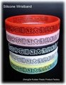 silicone bracelet 1
