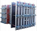 Steel-frame Plywood Formwork