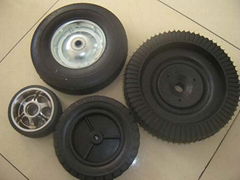 rubber wheel