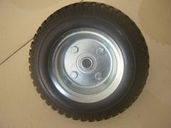 PU FOAMING WHEEL