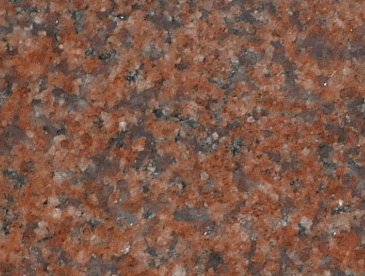granite(india red)