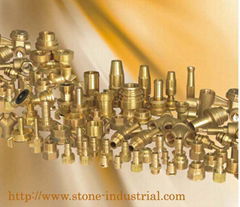 brass valves and fittings