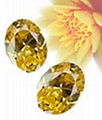 Cut Citrine 2