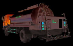 asphalt distributor